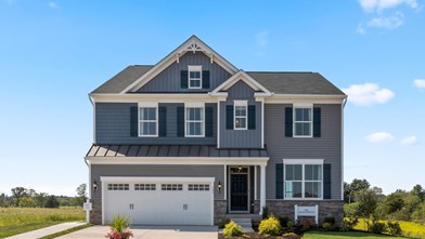 New Homes in Maryland MD - Perry Hall Ridge by Ward Communities